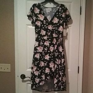 NEW Wrap Dress